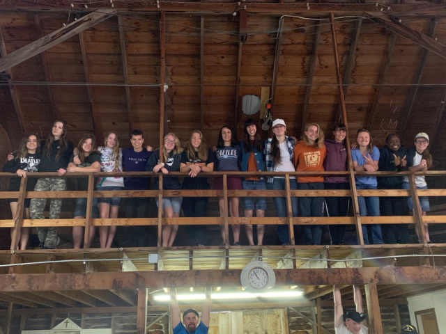 North Dakota Discipleship Camp 2022
